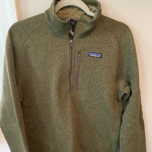 Men’s Patagonia Better Sweater Sm